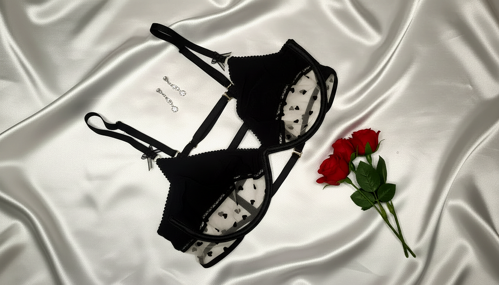 Set Rita - Bralette y tanga